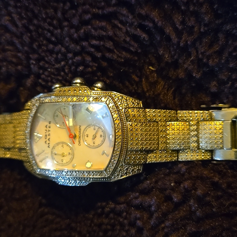 Aqua Master Watch - Picture 5 of 7